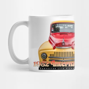 1952 Intenational Harvester L110 Pickup Truck Mug